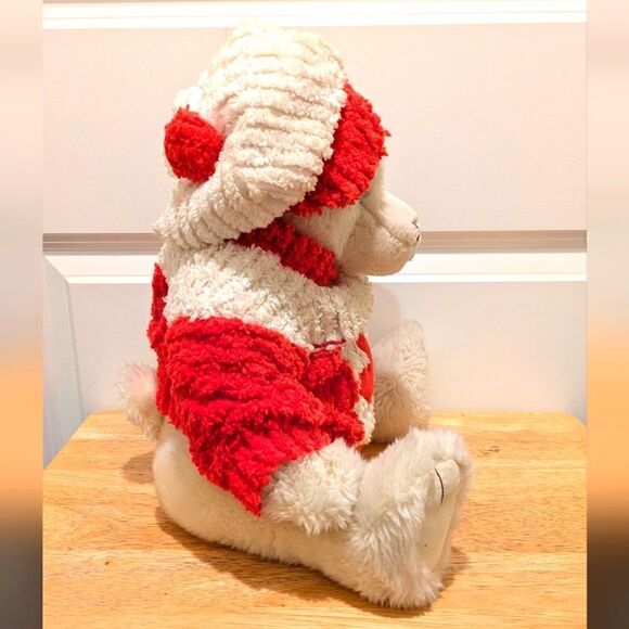 NWT Fine Toy Company 17" Long Super Soft Vintage Canada Bear - Picture 7 of 9